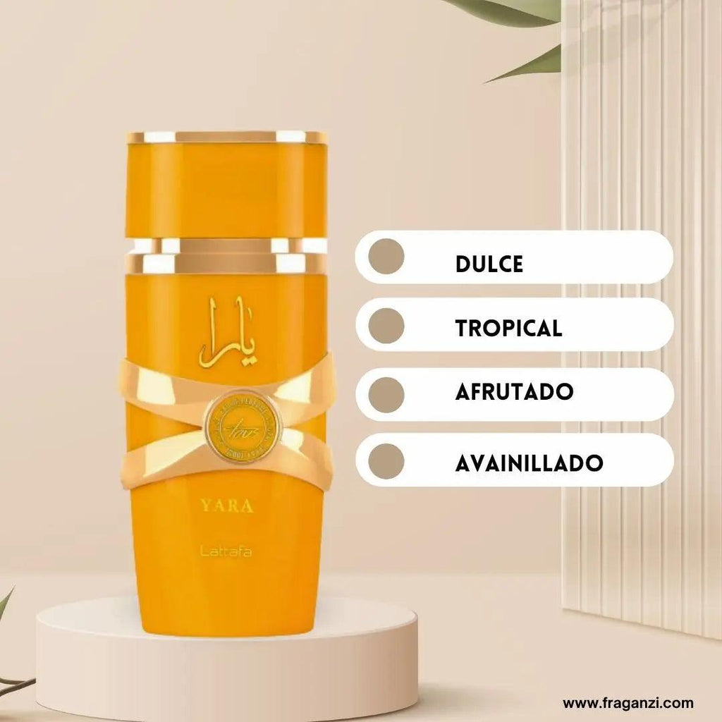 Lattafa Yara Perfume perfect for Gift Ye