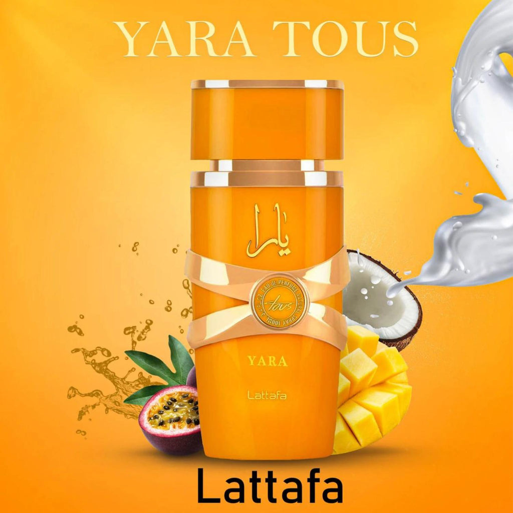 Lattafa Yara Perfume perfect for Gift Ye