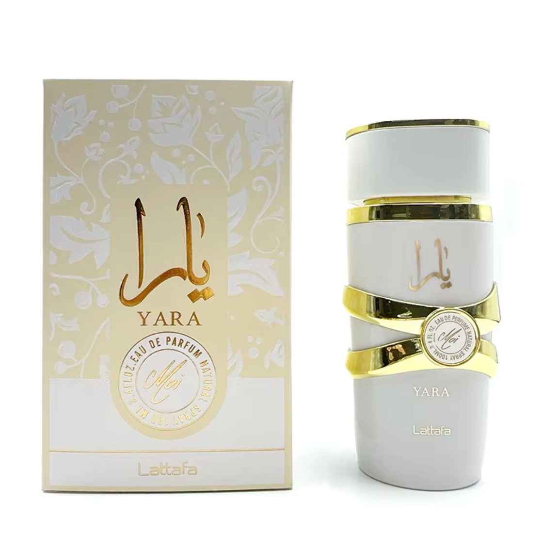 Lattafa Yara Perfume perfect for Gift White