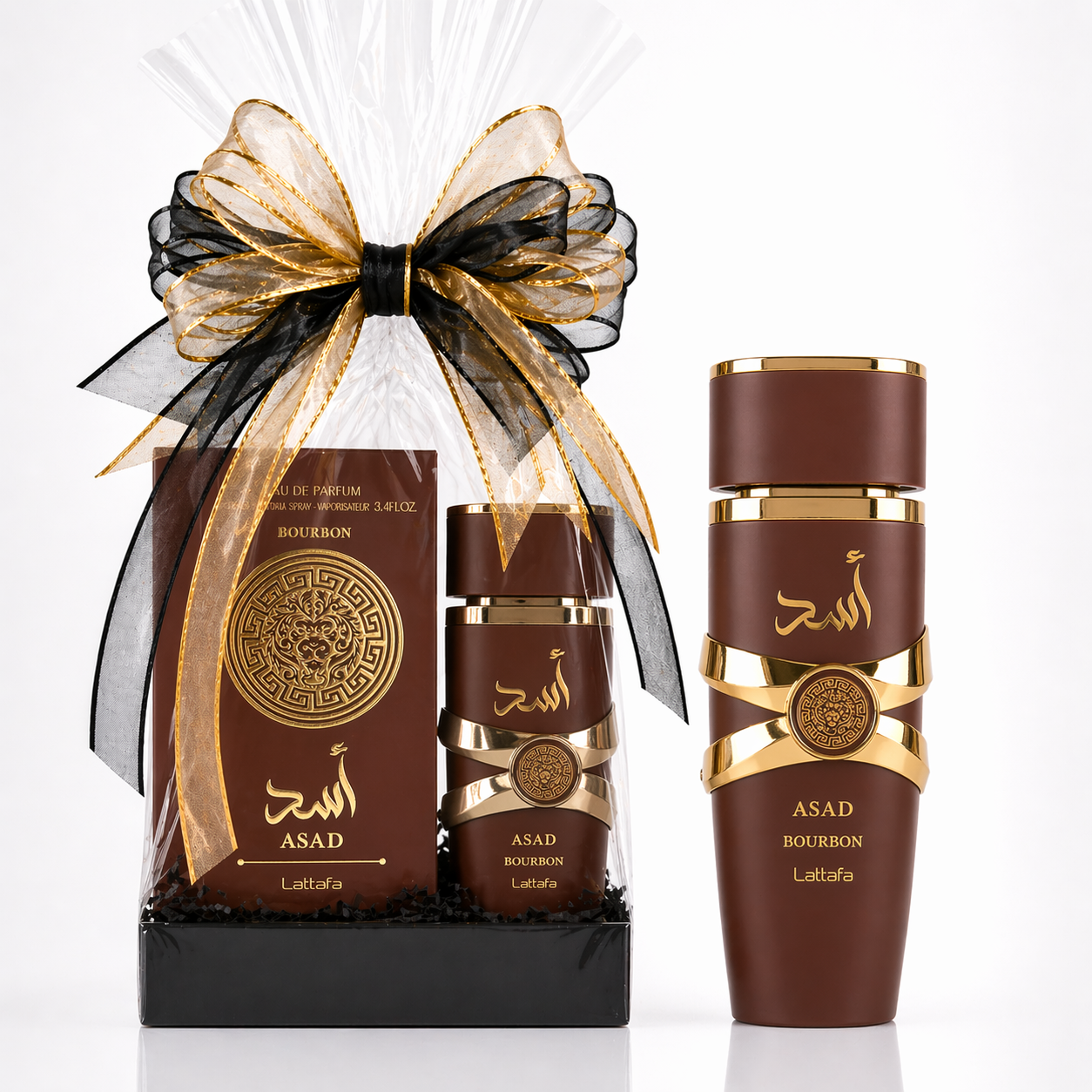Lattafa Yara Perfume perfect for Gift Brown