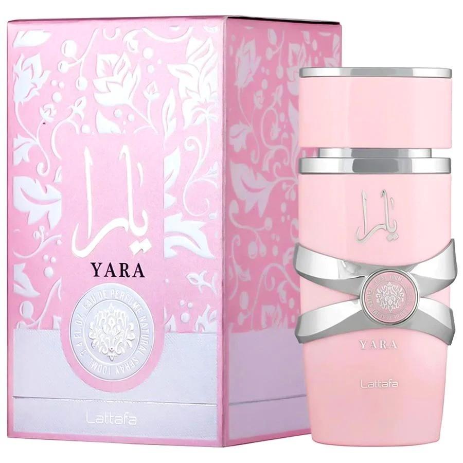 Lattafa Yara Perfume perfect for Gift Pink